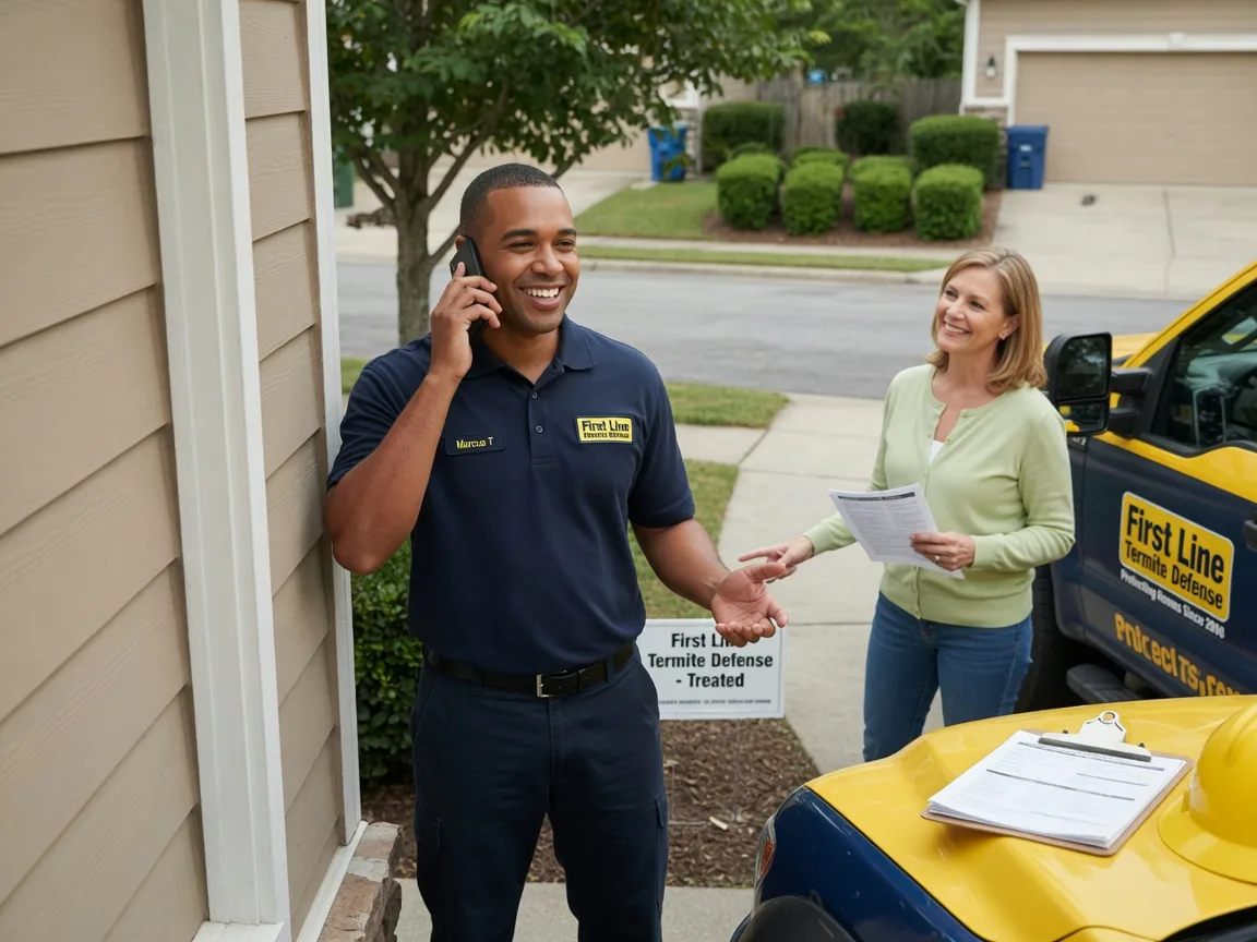 Termite Treatment Victoria, VA FAQs